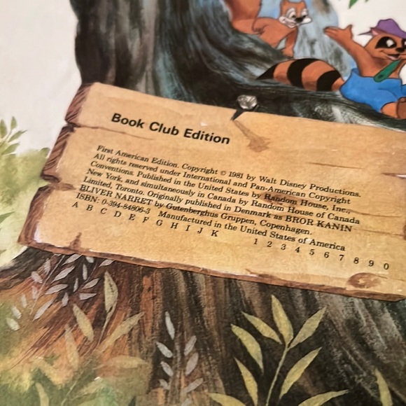 1991 Brer Rabbit Gets Tricked - Picture 7 of 13